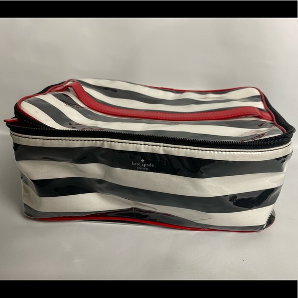 Kate Spade Sawyer Street Colorblock Tote Free Gift - Picture 7 of 8